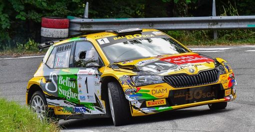 Rally Città di Torino, mercoledì 10 agosto scattano le iscrizioni