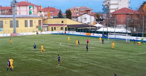Calcio Serie D: tempo di recuperi nel girone A, il Fossano riceve la Castellanzese
