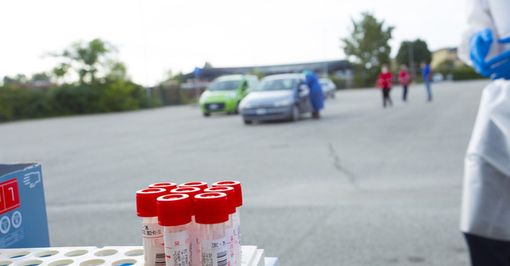 Ancora un lieve calo nei ricoverati, 16 i decessi segnalati oggi in Piemonte