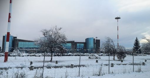 L'aeroporto di Levaldigi