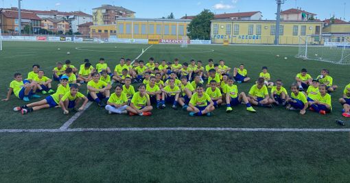 Calcio giovanile, torna il camp di Natale targato Fossano