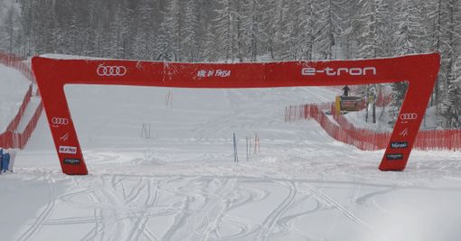 Sci alpino femminile: troppa neve, salta anche il secondo superG di Coppa del mondo in Val di Fassa