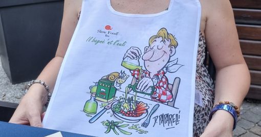 Bra, l’estate è servita in tavola con il Bagnè ‘nt l’euli di Slow Food Bra Bra, l’estate è servita in tavola con il Bagnè ‘nt l’euli di Slow Food Bra