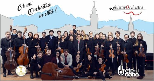 “C’è un’orchestra in città” - La campagna crowdfunding della Fondazione Scuola Apm “C’è un’orchestra in città” - La campagna crowdfunding della Fondazione Scuola Apm