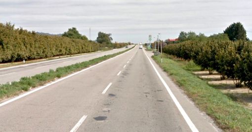 La tangenziale di Alba