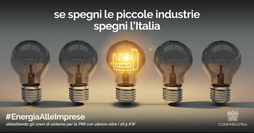 Le piccole e medie imprese alle prese con i costi energetici ma dimenticati dal disegno di legge di Bilancio