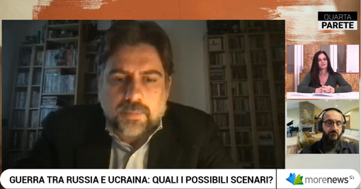 Tra Russia e Ucraina è anche guerra ibrida [VIDEO]