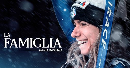 "La Famiglia": online per tutti gli appassionati il docufilm su Marta Bassino (VIDEO)