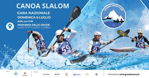 A Madonna delle Grazie di Cuneo la gara nazionale di Canoa Slalom A Madonna delle Grazie di Cuneo la gara nazionale di Canoa Slalom