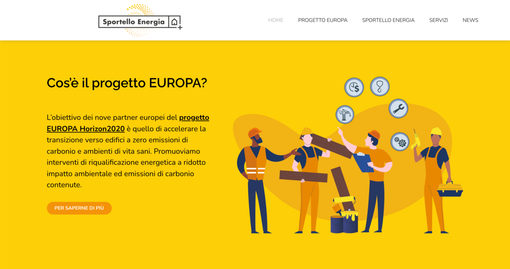 Nasce lo sportello Energia Piemonte