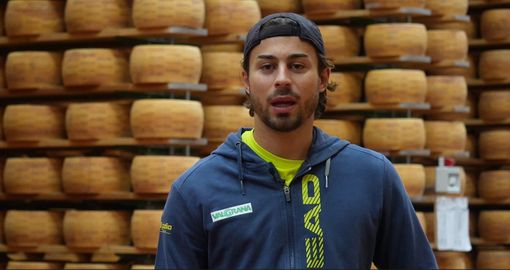 Tennis, tempo di bilanci e nuove sfide per il cuneese Andrea Gola: "Nel 2025 voglio migliorarmi ancora" [VIDEO]