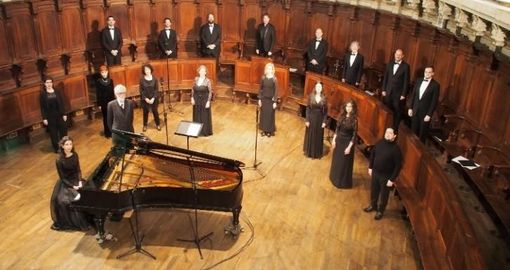 Il gruppo Consort Maghini protagonista nel nome di Bach