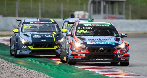 BRC Racing Team sul circuito di Spa-Francorchamps: penultimo appuntamento con il TCR Europe
