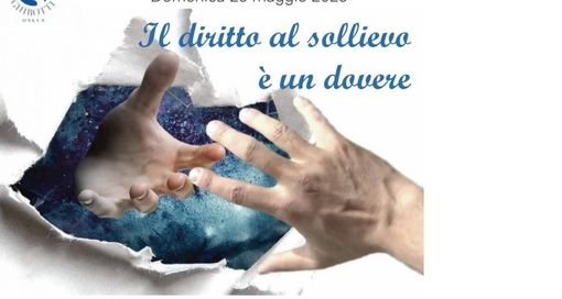 La Fondazione Adas ETS presenta "La Mela del Sollievo" La Fondazione Adas ETS presenta "La Mela del Sollievo"