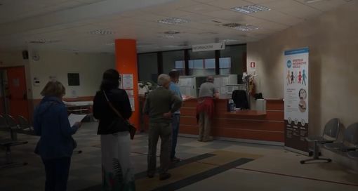 Emergenza Coronavirus: sospese le visite e le prestazioni ambulatoriali differibili (VIDEO)