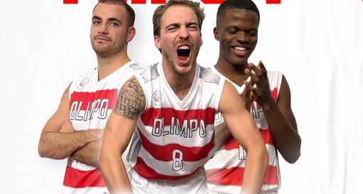 Basket Serie D: la giovane Olimpo ai playoff, domenica ad Alba Gara 1 Basket Serie D: la giovane Olimpo ai playoff, domenica ad Alba Gara 1