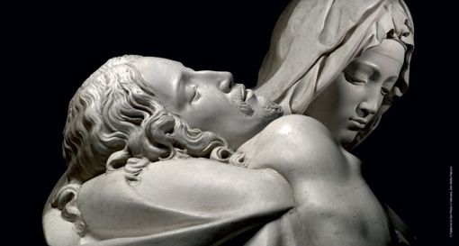 La Pietà di Michelangelo ad Alba: domenica 7 dicembre visita guidata alla mostra del calco storico