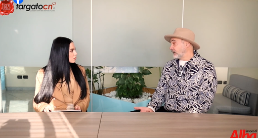 7 Minuti con Flavia Monteleone. Nella nuova puntata abbiamo incontrato Fabrizio Morero, in arte dj Faber Moreira (Video)