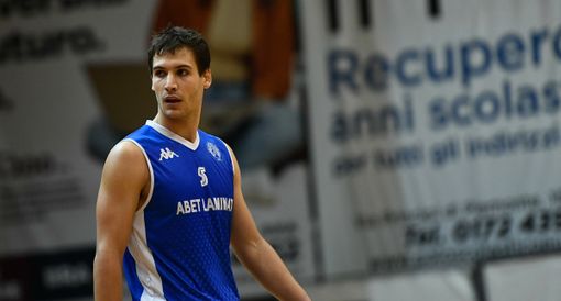 (Lorenzo Canepa - ph. credit Alberto Gandolfo)