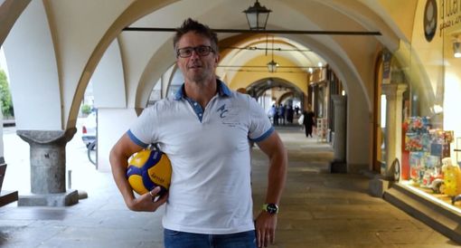 Volley maschile A2: ufficiale, sulla panchina di Cuneo arriva Max Giaccardi (VIDEO)