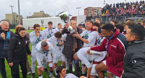 (foto - pagina fb saluzzo calcio)