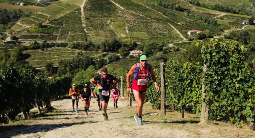 Torna l’appuntamento con l’Ultra Trail del Moscato d’Asti Torna l’appuntamento con l’Ultra Trail del Moscato d’Asti