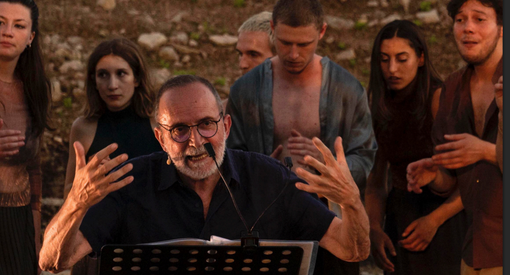 PoEM a Rodello: teatro vivo tra prove aperte e comunità