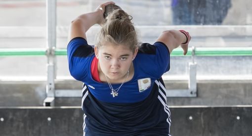 Bocce: Auxilium Saluzzo, Serena Traversa vola in Turchia per gli Europei femminili Bocce: Auxilium Saluzzo, Serena Traversa vola in Turchia per gli Europei femminili