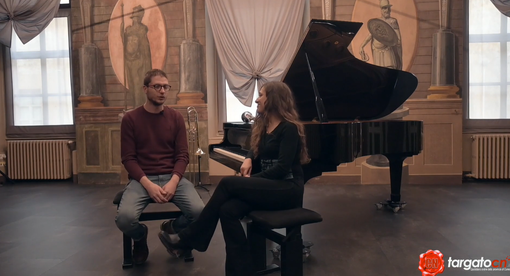 Degni di Nota. Nella seconda puntata Chiara Rosso ha incontrato Guido Giordana e Paolo Tarolli, docenti della FFM di Fossano (Video) Degni di Nota. Nella seconda puntata Chiara Rosso ha incontrato Guido Giordana e Paolo Tarolli, docenti della FFM di Fossano (Video)