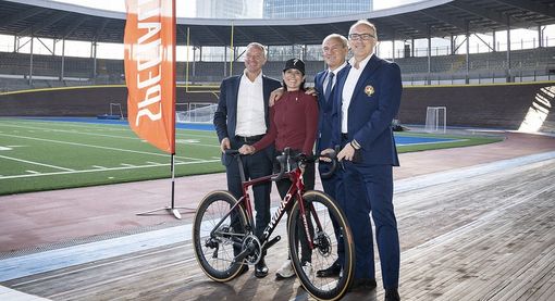 Ciclismo: presentata la Specialized Granfondo Series, la Bra Bra tra i quattro eventi inclusi nel format Ciclismo: presentata la Specialized Granfondo Series, la Bra Bra tra i quattro eventi inclusi nel format