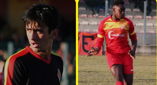 Calcio Serie D: Bra, confermati Manuel Matija e Nicolas Omorogbe Calcio Serie D: Bra, confermati Manuel Matija e Nicolas Omorogbe