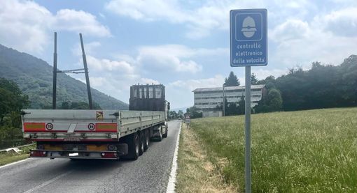 La Provincia incassa quasi quattro milioni di euro dagli autovelox La Provincia incassa quasi quattro milioni di euro dagli autovelox