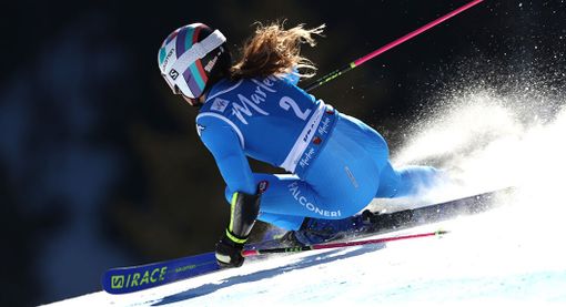 Sci alpino femminile, Coppa del mondo: gigante di Lenzerheide, Marta Bassino out nella prima manche