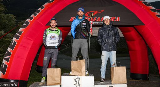 Skiroll, Coppa Italia Cascina Bianca: Emanuele Becchis e Federica Cassol vincono l'ultima sprint della stagione