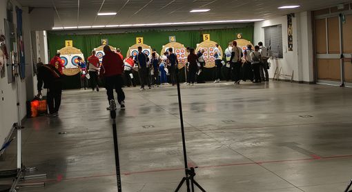 Medaglie e prestazioni importanti per gli Arcieri dell'Elice nelle ultime competizioni affrontate Medaglie e prestazioni importanti per gli Arcieri dell'Elice nelle ultime competizioni affrontate