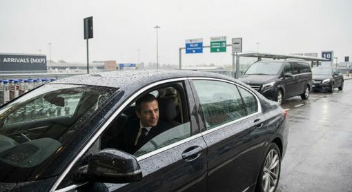 Taxi Malpensa Milano a prezzo fisso con servizio NCC