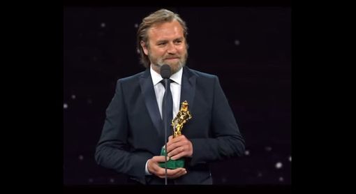 Il regista braidese Francesco Amato