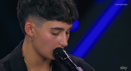 Dentro o fuori: stasera l'albese Linda Riverditi si gioca l'accesso ai Live di X Factor 2022 Dentro o fuori: stasera l'albese Linda Riverditi si gioca l'accesso ai Live di X Factor 2022