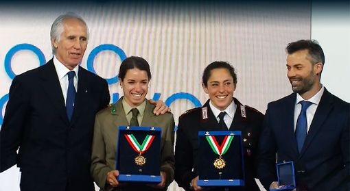 Conferiti i Collari d'Oro del CONI: Marta Bassino tra i premiati