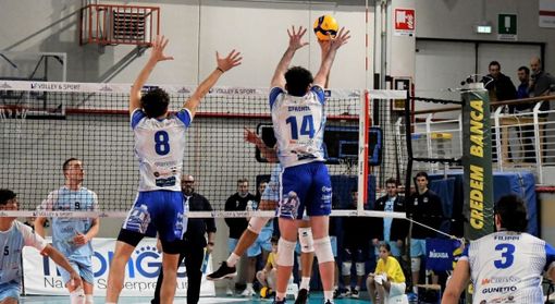 Volley maschile A3: a Cavallermaggiore è tempo di scontro diretto, Savigliano sfida Macerata