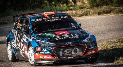 Rally di Alba, via alle iscrizioni!