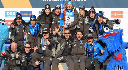 Acqua S. Bernardo è Official Partner della Federazione Italiana Sport Invernali Acqua S. Bernardo è Official Partner della Federazione Italiana Sport Invernali