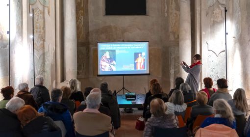 Nuovi posti disponibili per le visite gratuite sul Rinascimento in San Francesco a Cuneo