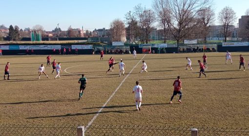 Calcio Serie D: il Bra di misura nel derby, Saluzzo sconfitto 1-0