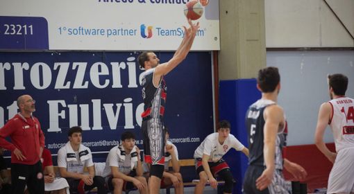 (foto - sito olimpo basket)