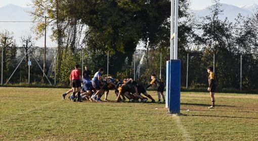 Cuneo Pedona Rugby: vittoria di misura contro il Volvera