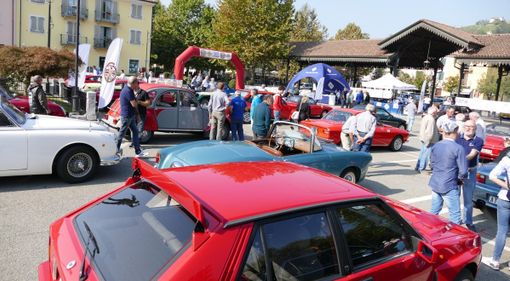 Aperte le iscrizioni al raduno di auto d’epoca “Ruote nella Storia”: quest’anno si terrà a Ormea