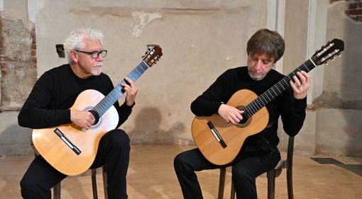 Mario Cosco e Ignazio Viola