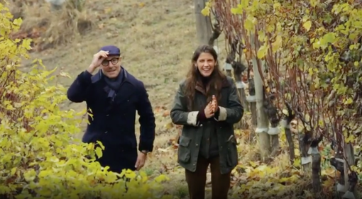 Stanley Tucci ha apprezzato le Langhe