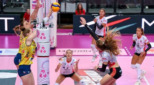 (foto - pagina fb cuneo granda volley)